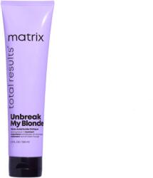 Matrix Leave-in Revitalizant Matrix Total Results Unbreak My Blonde - Fortificare si Hidratare pentru Par Blond 150ml
