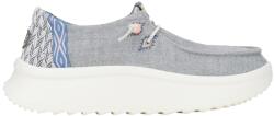 Hey Dude Mocasini Hey Dude pentru Femei Wendy Peak Chambray Woven 41946_030 (41946_030)