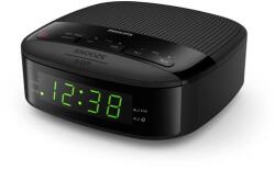 Philips Rádió, digitális órával, PHILIPS TAR3205, fekete (PR3205BK) - irodasziget