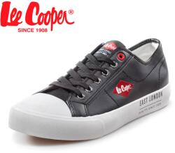 Lee Cooper Спортни маратонки Lee Cooper 801-10 Black