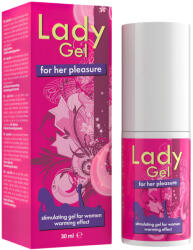 Lady Gel Stimuláló gél nőknek 30 ml