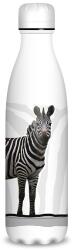 Ars Una duplafalú fémkulacs-500ml Máté Bence - Zebra (ars55811606)
