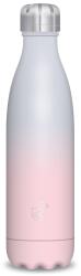 Ars Una duplafalú fémkulacs-500ml Rózsaszín-Világoskék (ars55811538)