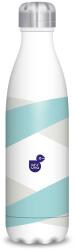 Ars Una duplafalú fémkulacs-500ml Csíkos (ars55811729)