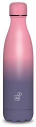 Ars Una duplafalú fémkulacs-500ml Lila-Sötétrózsaszín (ars55811552)