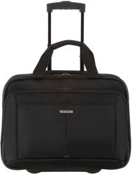 Samsonite Guardit 2.0 Rolling Tote 17.3′ Black (sam5414847909344)