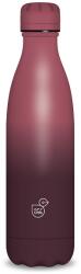 Ars Una duplafalú fémkulacs-500ml Barna-Terracotta (ars55811484)