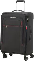 Samsonite Crosstrack Spinner 67/24 TSA EXP (grey/red) (sam5400520065612)