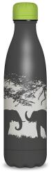 Ars Una duplafalú fémkulacs-500ml Máté Bence - Elefánt (ars55811644)