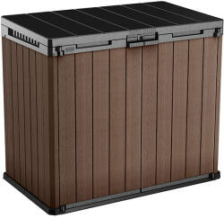  Sio darwin műanyag kerti tároló 1100 L (ex_261885)