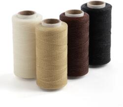 Tandy Leather Ata nylon ceruit pentru cusut manual piele 245 ml Tandy Leather SUA (Culoare ata: White) (1205-03)