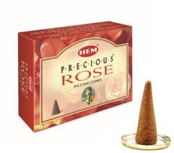 HEM Kúpfüstölő - Rózsa (Rose)