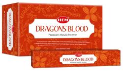 HEM Masala Füstölő - Sárkányvér (Dragons Blood)