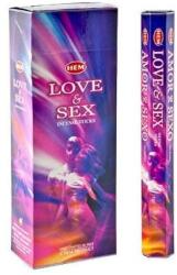 HEM Füstölő - Szerelem és szex (Love & Sex)