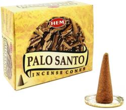 HEM Kúpfüstölő - Palo Santo (Palo Santo)