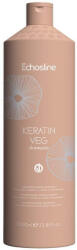  Șampon regenerant pentru păr Echosline Keratin Veg, 1000ml