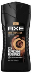 AXE , Dark Temptation, el de duș, 250 ml