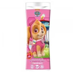 Paw Patrol Skye el duș și șampon 2în1 căpșuni, 300ml