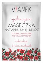  Vianek Mască de față fermizantă pentru gât și decolteu 10ml Masca de fata