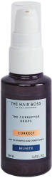 The Hair Boss The Corrector Drops pentru a corecta culoarea închisă a părului Brunette, 50ml