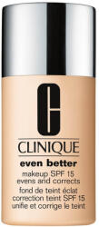 Clinique Even Better SPF15 Fond de ten uniformizant WN 16 Buff, 30ml