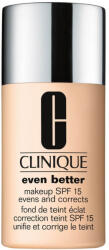 Clinique Even Better Makeup SPF15 Fond de ten uniformizant CN 28 Ivory, 30ml
