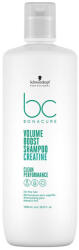  Șampon de curățare Schwarzkopf BC Bonacure Volume Boost, 1000ml