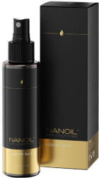 Nanoil Liquid Silk Wax Balsam cu mătase, 125ml