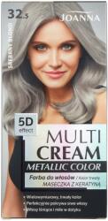 Joanna Multi Cream Metallic Color dye 32.5 Blond argintiu