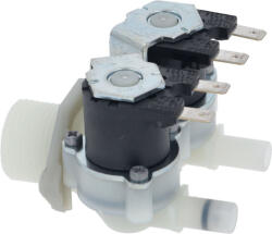  Rpe Double Valve Cpl. With Check Valve -