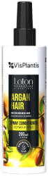 VisPlantis Spray Balsam pentru păr fin și slăbit Argan, 200 ml