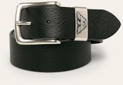 Emporio Armani - Bőr öv - fekete 110