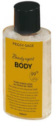 Peggy Sage Beauty Expert Body, Ulei de soare Vegan Monoi, 100ml