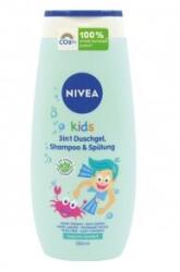 Nivea , Copii, el duș, măr, 250ml