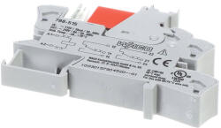  2-pole Relay-extract, Hood W/c