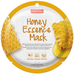 Purederm Honey Essence Facial Patch Mask, 18g