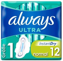 Always , Ultra Normal, Prosoape sanitare, 12 buc