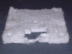 MKN Insulating plate for Optima 700 hot plat