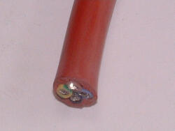 MKN Cord 4 x 2, 5 mm˛ (meter good)