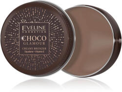  Eveline Cosmetics Choco Glamour Bronzer în cremă 02, 20g