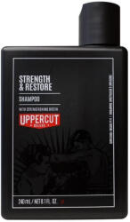  Șampon pentru ceară Uppercut Deluxe Strength amp; Restore, 240ml
