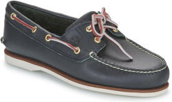 Timberland Boat Shoes Bărbătești din Piele în Culoarea Albastră TB174036484 (TB174036484)