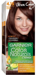 Garnier , Vopsea de ceară 4.15 Mrones Chestnut