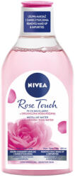 Nivea Rose Touch Loțiune micelară cu apă organică de trandafiri, 400ml