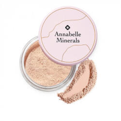 Annabelle Minerals Golden Fairest Fond de ten mineral iluminator, 10g