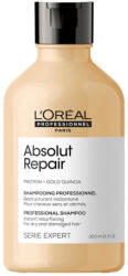 L'Oréal Serie Expert Absolut Repair Shampoo Șampon regenerant pentru păr deteriorat, 300ml