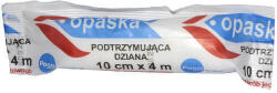 Susținerea bandajului tricotat, 4m x 10cm Paso, 1 buc - Termen lung!