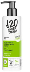 Under Twenty Cleansing Cleanser pentru ten provocat, sensibil, gras, mixt 190 ml