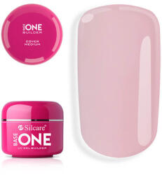 Silcare Base One Cover Medium UV Nail Masking, 50g