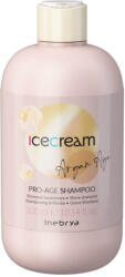 Inebrya Ice Cream Argan Șampon nutritiv pentru vârstă cu ulei de argan, 300ml